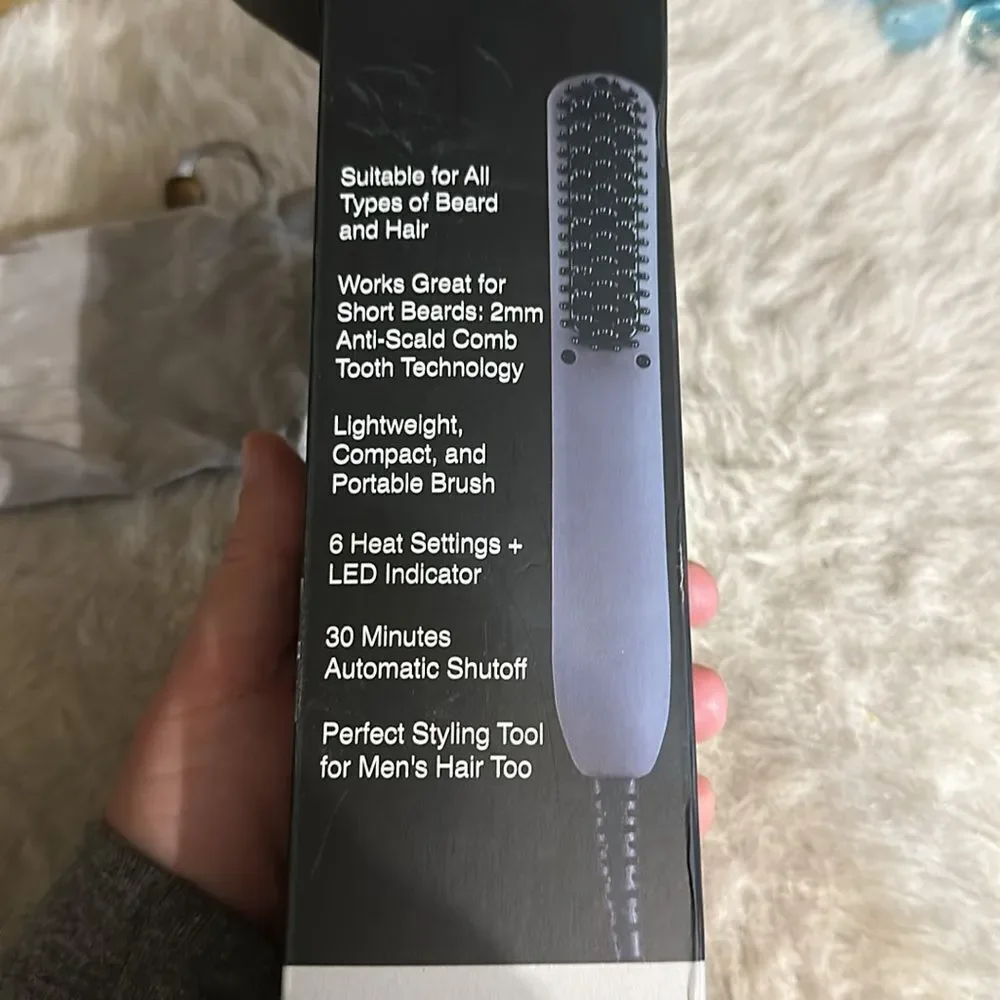 Aberlite beard & hair trimmer (5375) NEW